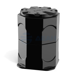                         Пластиковый колодец КС Микро H540 (PR08.10941)
						