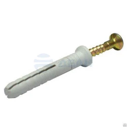 Дюбель-гвоздь 6х40(6х37)(200)(PR08.3829) (Промрукав)