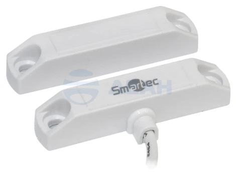ST-DM125NC-WT Smartec Извещатель магнитоконтактный (геркон)