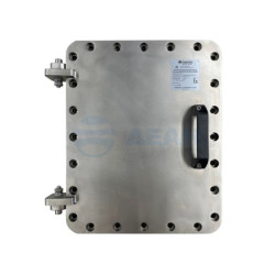                         Коммутатор управляемый с PoE уличный взрывозащищенный Релион-SW-EXD-Н-2G-8Poe+/480W-LINUX (Релион) 
						