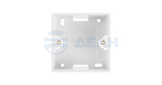                         Коробка монтажная NMC-BB80X80-WT (NIKOMAX) 
						