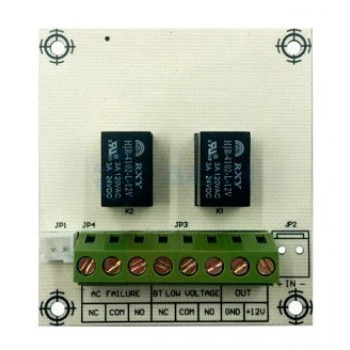 ST-PS200RB Smartec Блок релейный