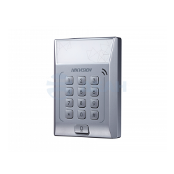                         DS-K1T801E
						