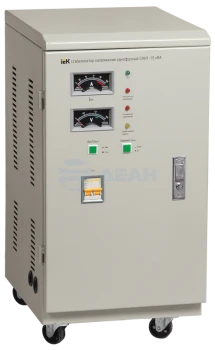 IVS10-1-15000 IEK Стабилизатор напряжения