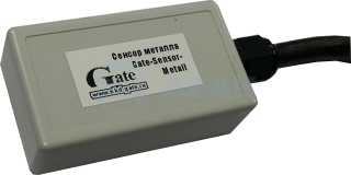                         Gate-Sensor-Metall
						