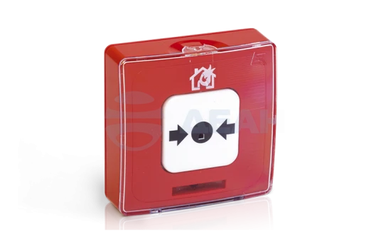 ИПР 513-11-А (317530) Рубеж Извещатель пожарный ручной адресный