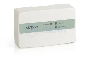 Модуль управления клапаном дымоудаления МДУ-1 исп.01 (Рубеж)