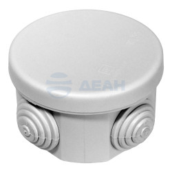                         Коробка рас.о/п б.HF 65х40(200)(40-0100)
						
