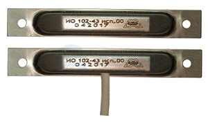                         ИО 102-43 "Нержавейка" исп.00
						