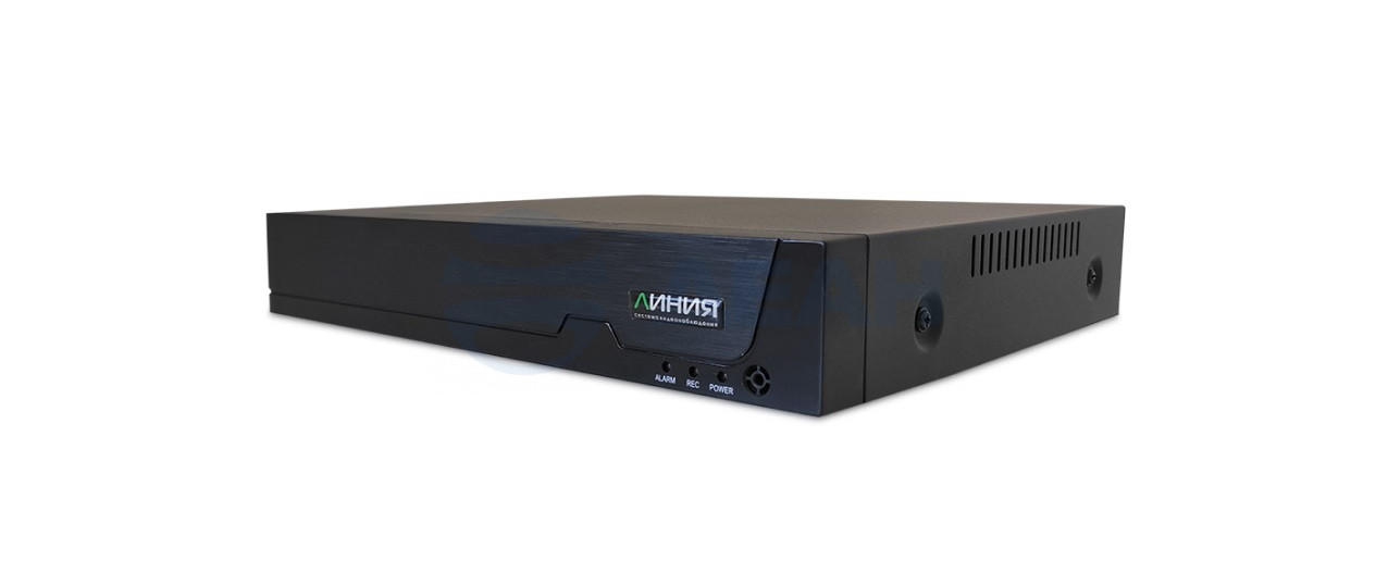           
IP видеорегистратор (NVR) Линия NVR 5S (ДевЛайн) 