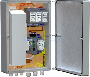 Узел связи ВУС-1-220 (Тахион)