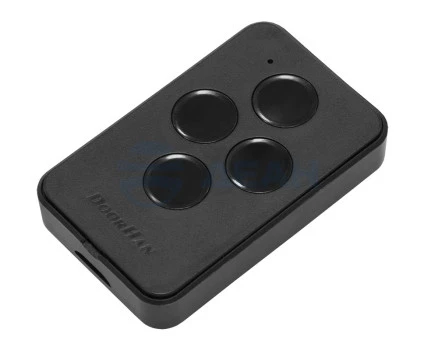 Transmitter 4PRO-Black Doorhan Пульт управления