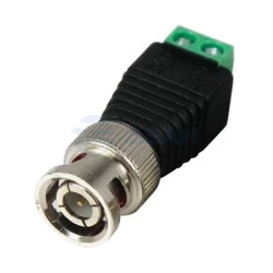 Разъем BNC Коннектор РАЗЪЕМ TS BNC штекер с клеммной колодкой,под винт (Tantos)