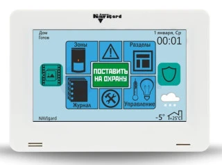 Клавиатура NV 8500 (NAVIgard)