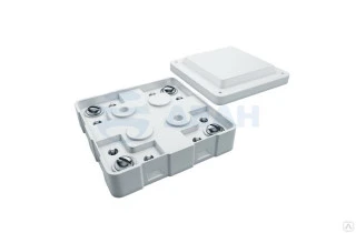 Коробка коммутационная КРН-4  (SLT)