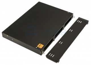                         FO-19V-1U-3xSLT-W130H30-24UN-BK
						