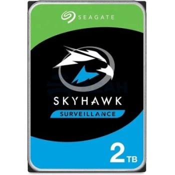 ST2000VX017 (2 TB) Skyhawk Seagate Жесткий диск HDD