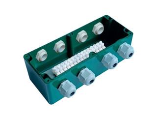                         КСП-15 АЯКС IP66 (10мм2)
						
