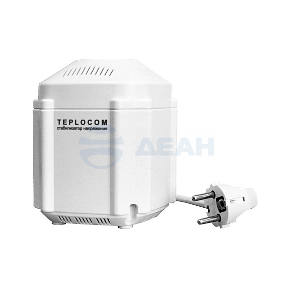           
Стабилизатор напряжения TEPLOCOM ST-222/500  (Бастион) 