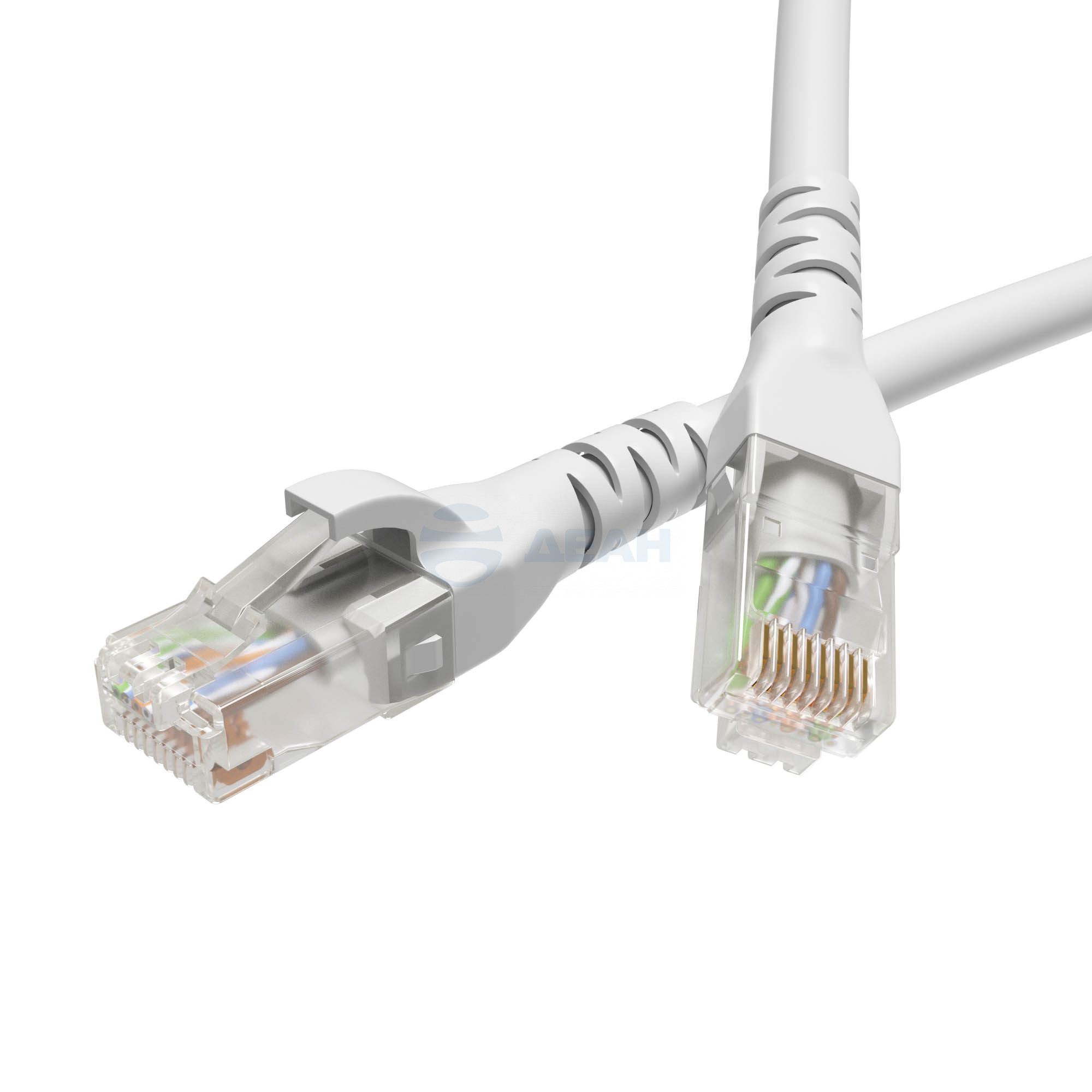          
Патч-корд RN5EUU4510WH  (DKC) 