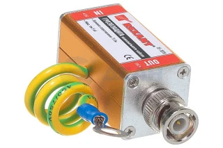 Грозозащита коаксиального кабеля BNC разъем (05-3078) (REXANT)