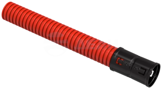 CTG12-040-K04-050-R IEK Труба гофрированная