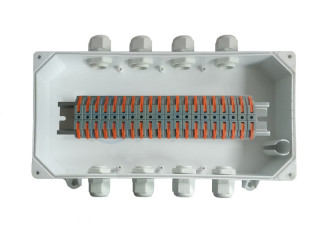                         КСП-20 АЯКС IP66 Wago
						