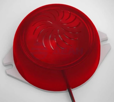 ОПСЗ-12 ПКИ-СП12 (Филин) (красный) Комтид Оповещатель свето-звуковой