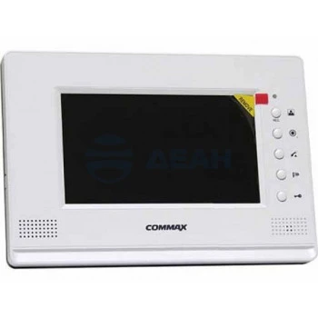 CDV-70U/XL (белый) COMMAX Видеодомофон