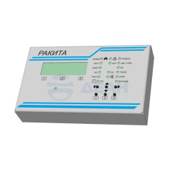                         Прибор приемно-контрольный охранно-пожарный адресный взрывозащищенный РАКИТА (Специнформатика-СИ НПП) 
						