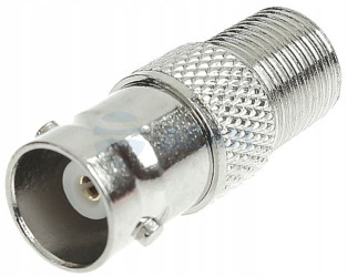                         Переход гнездо BNC - гнездо BNC (BC24)
						