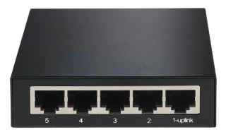Коммутатор неуправляемый WI-SG105  (Wi-Tek)