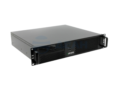           
IP Видеосервер Линия NVR 64-2U Linux  (ДевЛайн) 