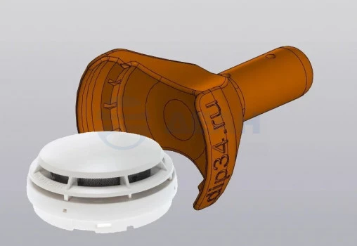Съемник для датчиков SIMPLEX 4098-9714(SCUSIMPLEX) dip34 Съемник извещателей