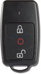 Брелок-передатчик СН-Брелок (Си-Норд НТКФ ООО)