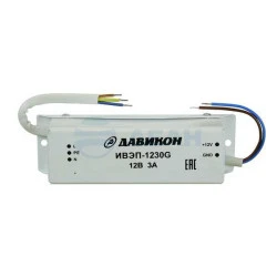 Источник питания ИВЭП-1230G (ДАВИКОН)
