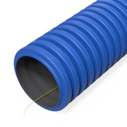                         Труба гофр.дв.ПНД гиб.750(SN38)с.d50(PR15.0277)
						