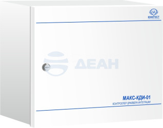                         Контроллер драйвера интеграции МАКС-КДИ-01 (Юнитест) 
						