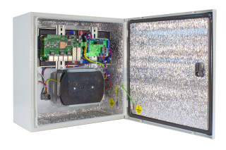                         Коммутатор управляемый с PoE уличный взрывозащищенный Релион-SW-Exi-РО-Н-2F-8 (Релион) 
						