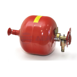                         Модуль порошкового пожаротушения взрывозащищенный Буран-8взрН ( РВ ЕхiаIХ/1ЕхiаIIС110X )  (Эпотос) 
						