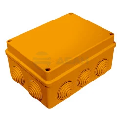 Коробка огнестойкая о/п 150х110х70(40-0310-FR1.5-10)  (Промрукав)
