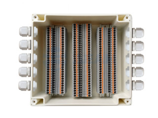                         КСП-65 АЯКС IP66
						