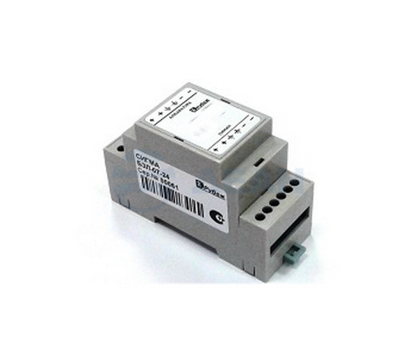           
Ретранслятор БРЛ-04 DIN (Сигма-ИС) 