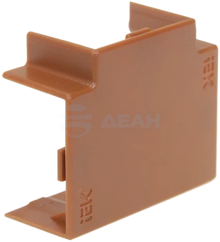 CKK10D-T-025-016-K11 IEK Угол Т-образный для кабель-канала