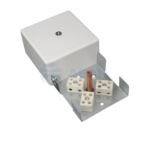           
Коробка монтажная КМ-О (6к)-IP41-d  (Гефест) 