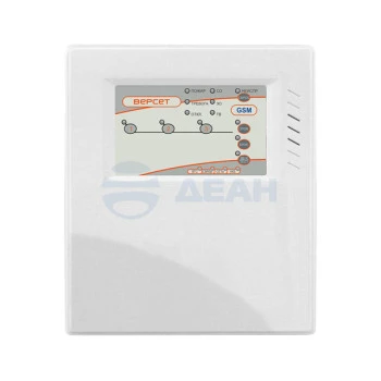 ВЕРСЕТ-GSM 03 ВМ Версет Прибор приемно-контрольный охранно-пожарный