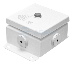                         КМ IP66(Р)-1010 4 ввода (8-13) (без DIN рейки)
						