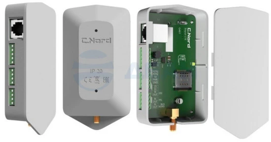 Link LTE Си-Норд НТКФ ООО Интерфейс связи