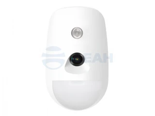 Извещатель охранный оптико-электронный радиоканальный DS-PDPC12PF-EG2-WE(B) (AX PRO Hikvision)