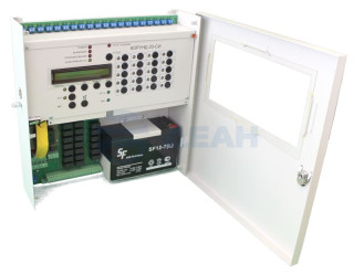                         Прибор приемно-контрольный охранно-пожарный взрывозащищенный КОРУНД 20-СИ (ППКОП 019-10/20-1 на 20 ШС, RS-485) (Специнформатика-СИ НПП) 
						